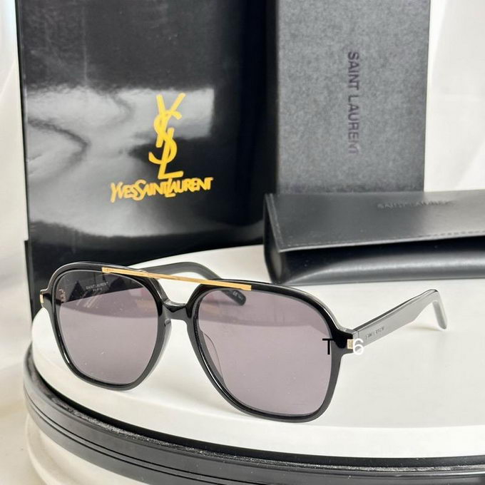 Yves Saint Laurent YSL Sunglasses ID:20240804-686